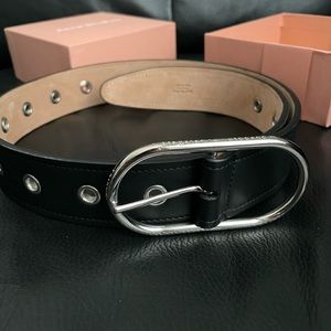ACNE STUDIOS Masculine Large Belt size S